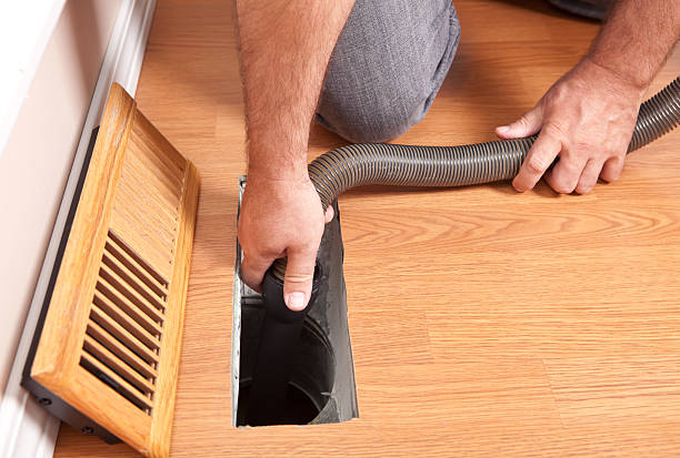 Professional Airduct Cleaning in VT