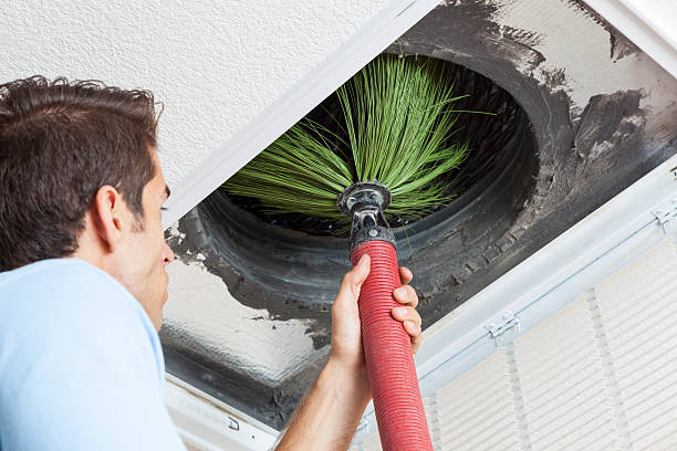 Home Air Vent Cleaning in VT